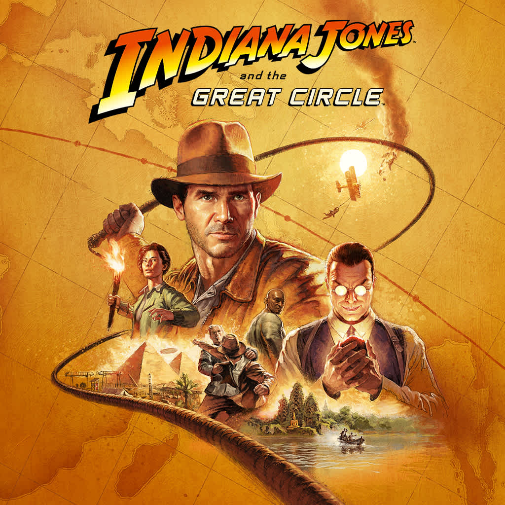 Indiana Jones and the Great Circle™