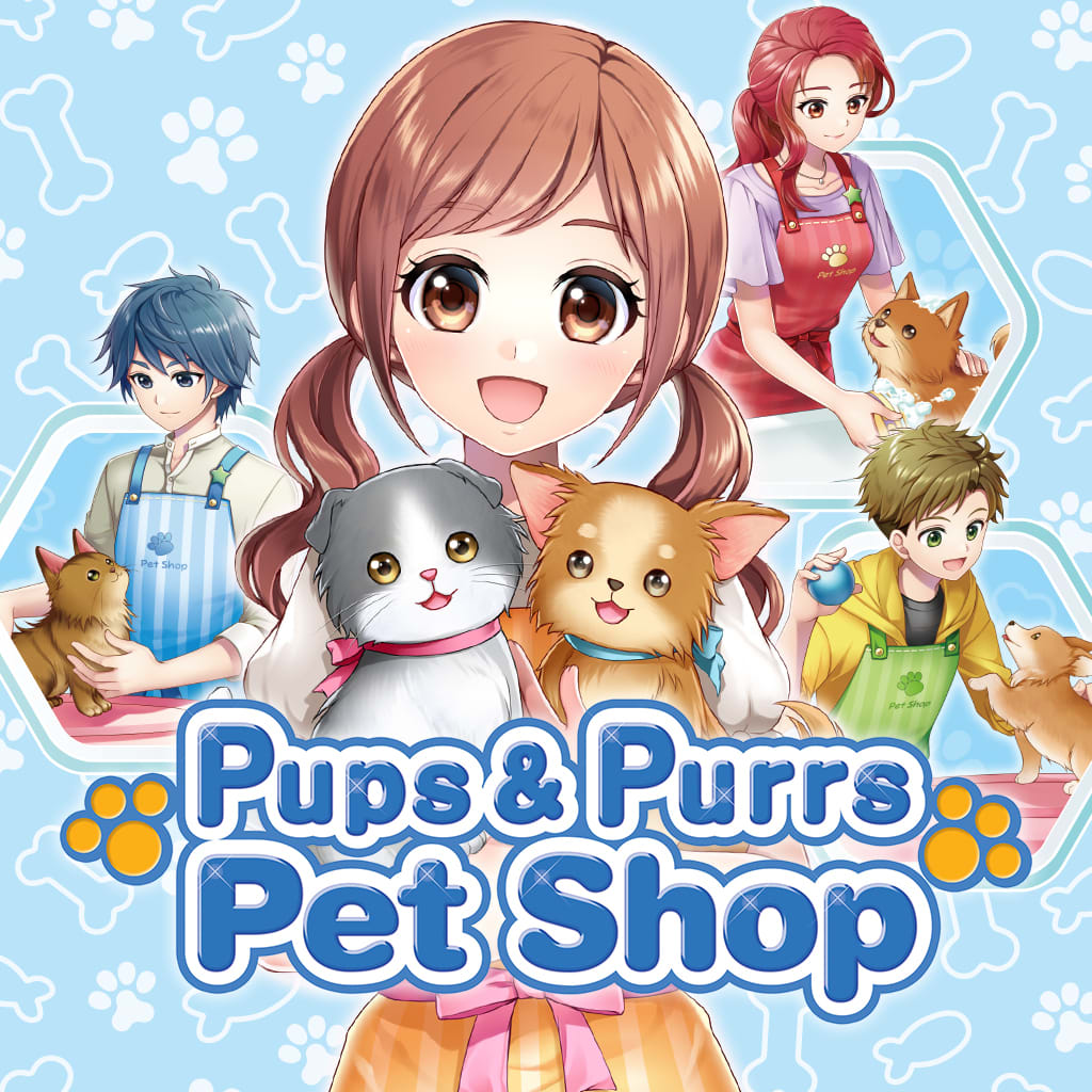 Pups & Purrs Pet Shop
