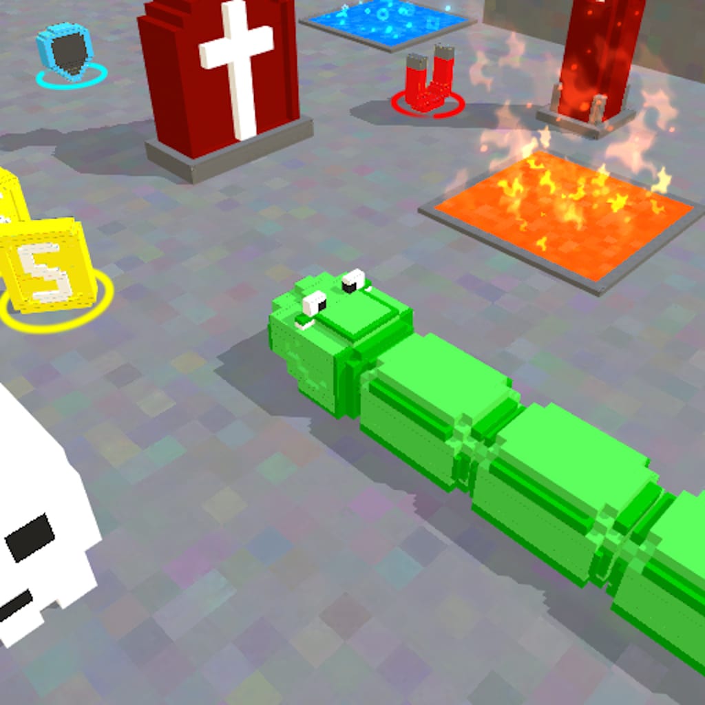Worm Run