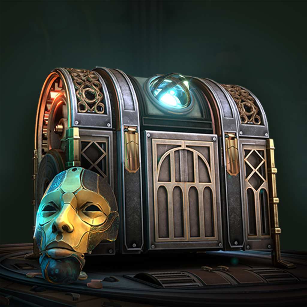 Boxes: Lost Fragments