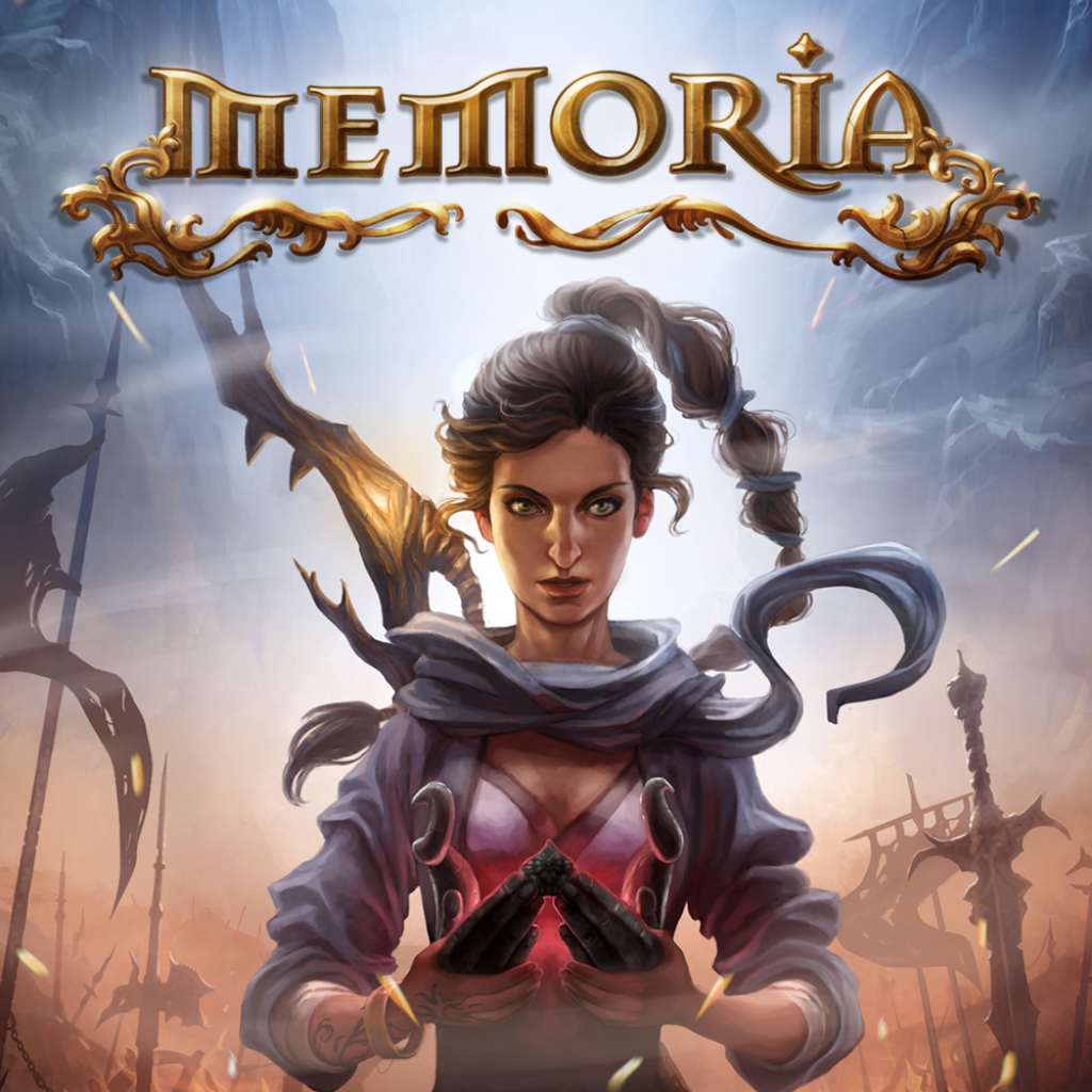 The Dark Eye: Memoria