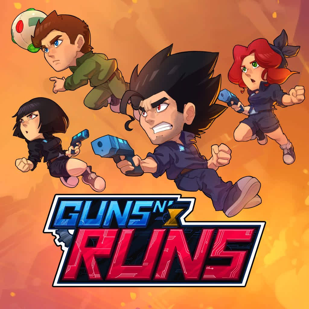 Guns N' Runs