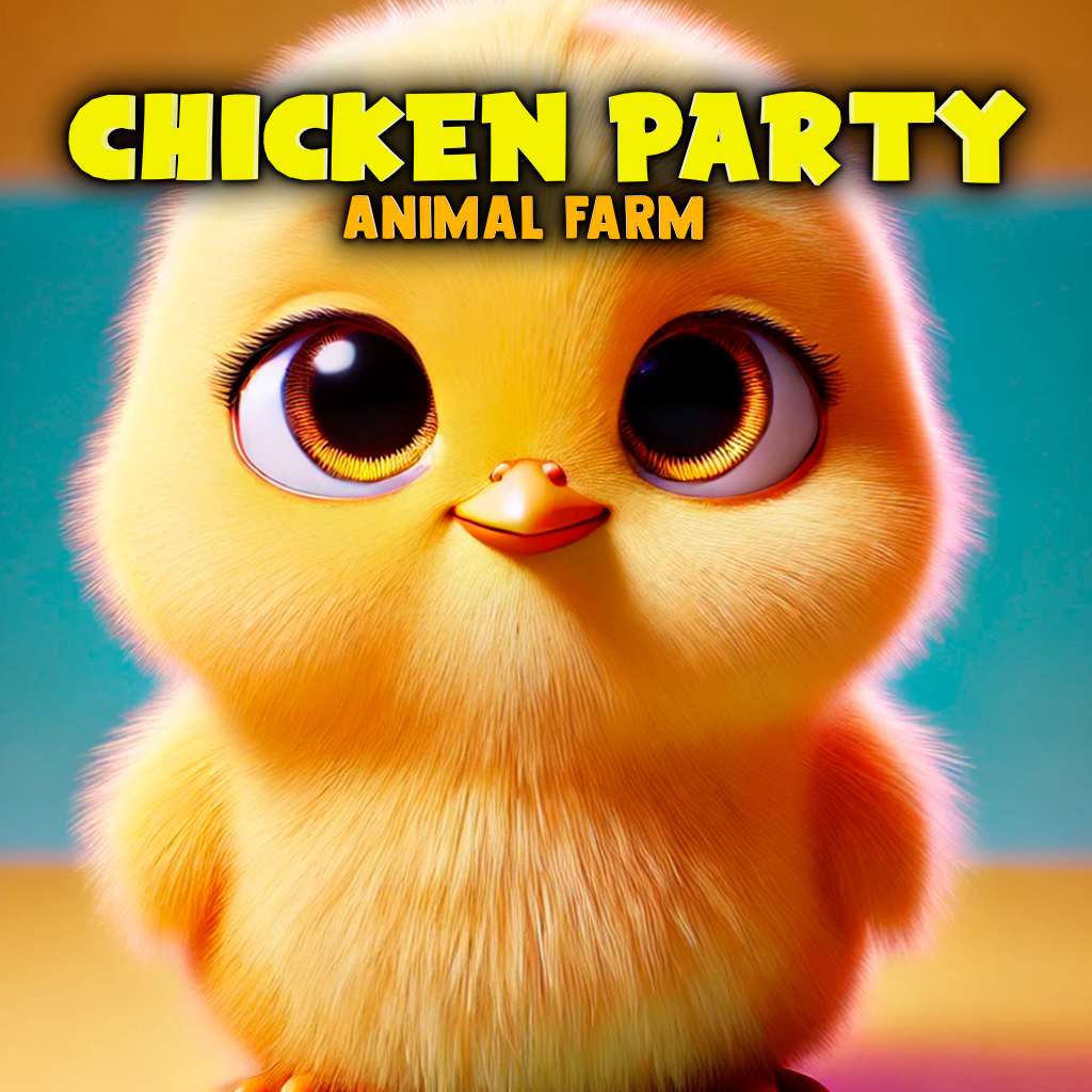 Chicken Party: Animal Farm