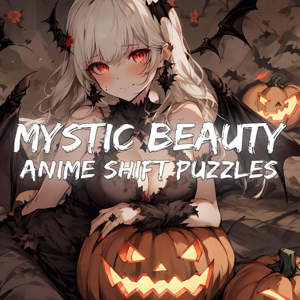 Mystic Beauty - Anime Shift Puzzles