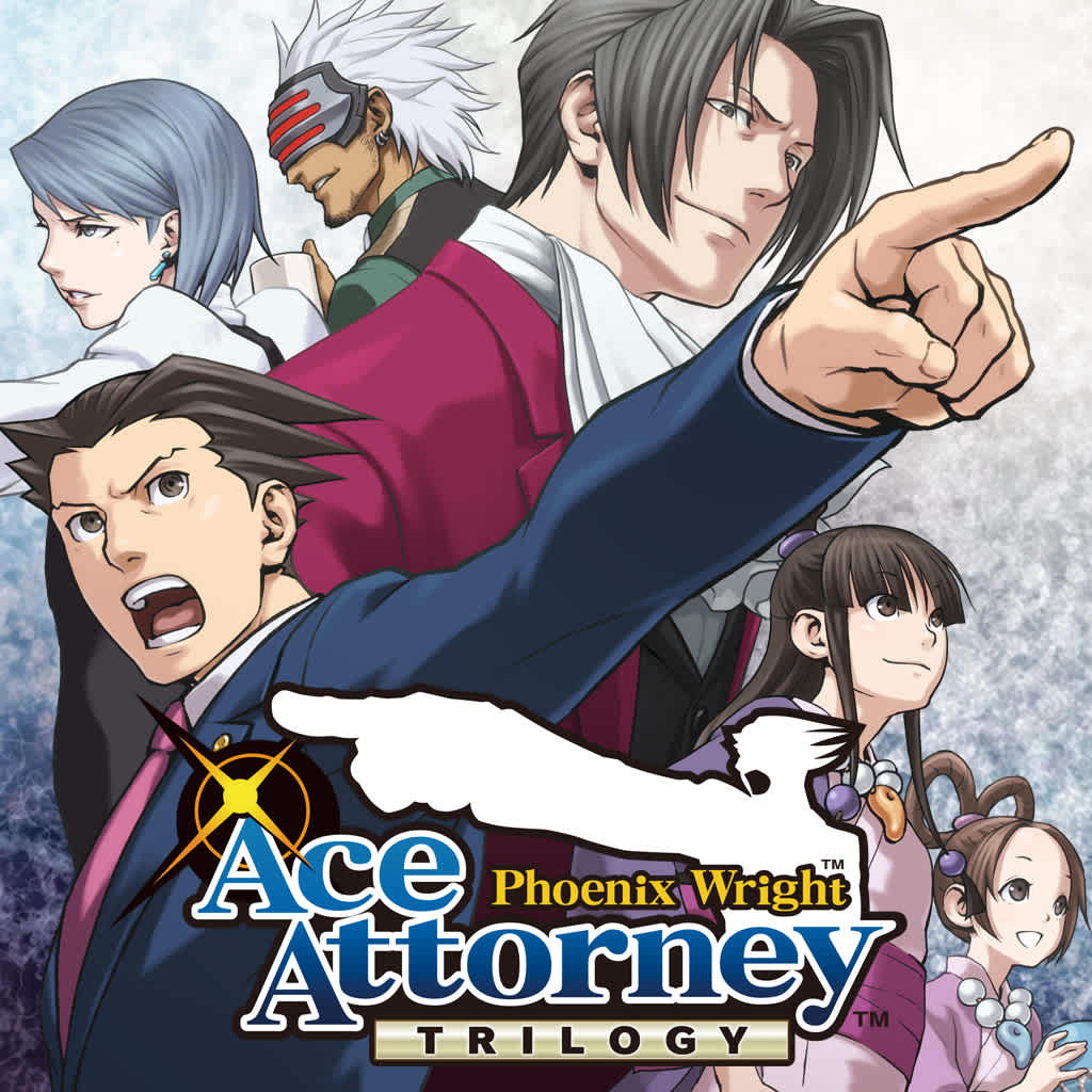 Ace Attorney Investigations Collection for Nintendo Switch