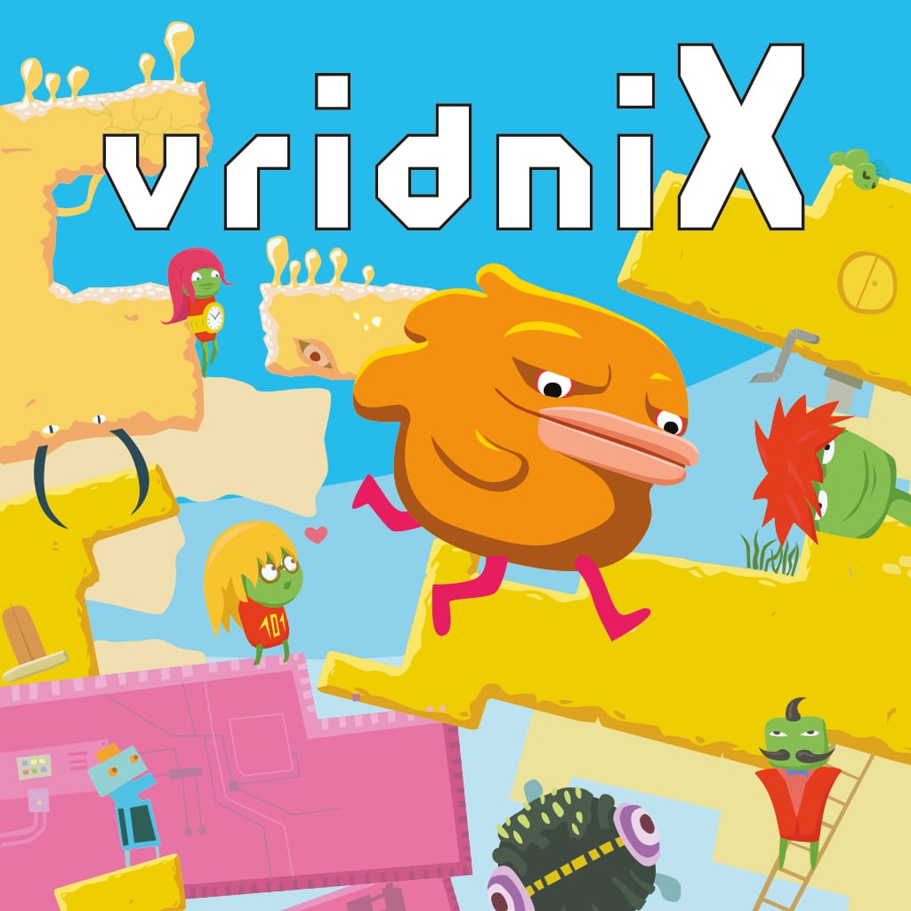 vridniX
