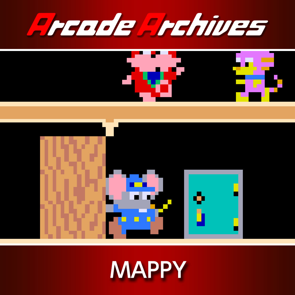 Arcade Archives BUBBLE BOBBLE  Aplicações de download da Nintendo