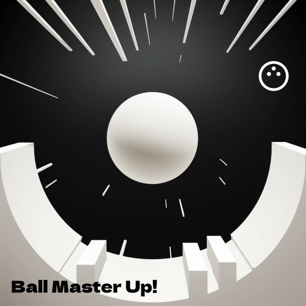 Ball Master Up!