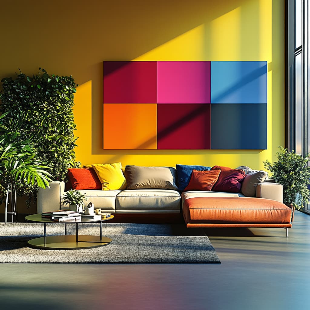 Interior design: Transform your space with style