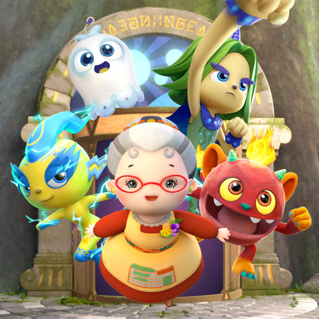 Taiwan Monster Fruit : Prologue