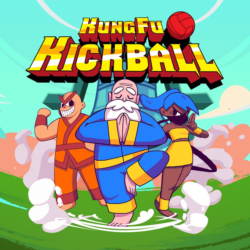 KungFu Kickball