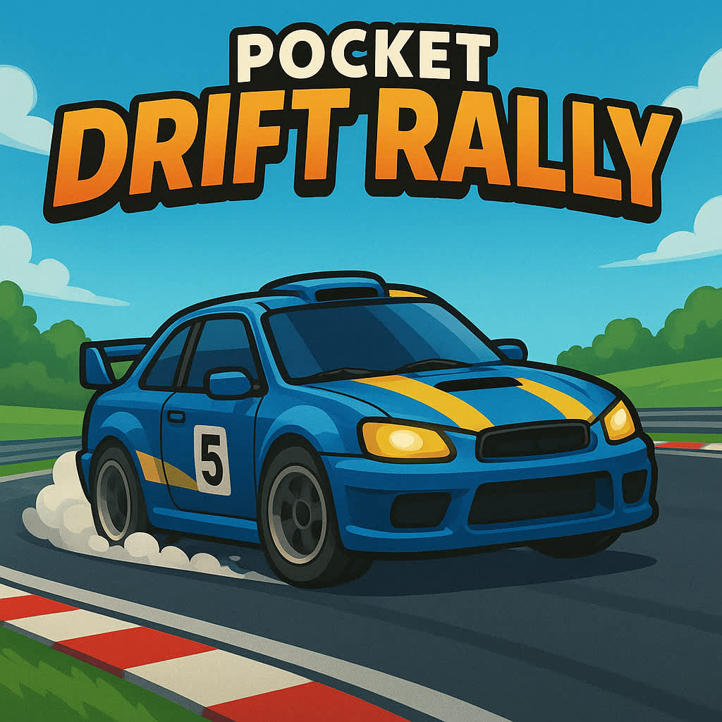 Okładka gry Pocket Drift Rally na Nintendo Switch - najlepsza oferta
