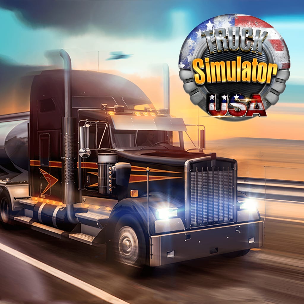 Real Truck Simulator USA Car Games - Driving Games, Parking Sim, Car Speed  Racing 2022