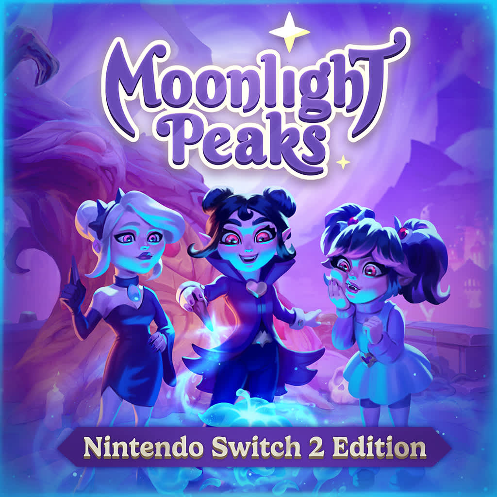 Moonlight Peaks – Nintendo Switch™ 2 Edition para Nintendo Switch
