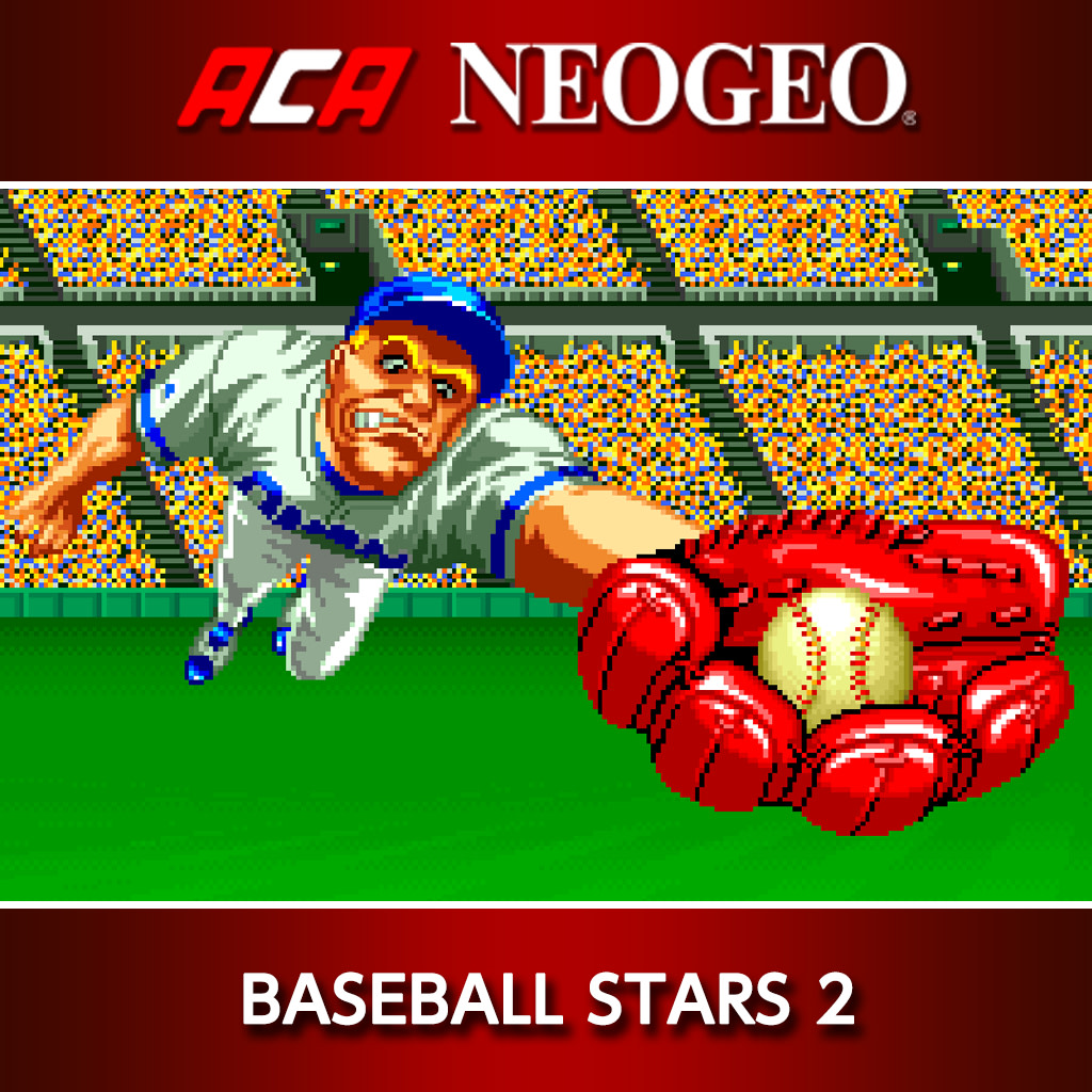 ACA NEOGEO 2020 SUPER BASEBALL para Nintendo Switch - Sitio