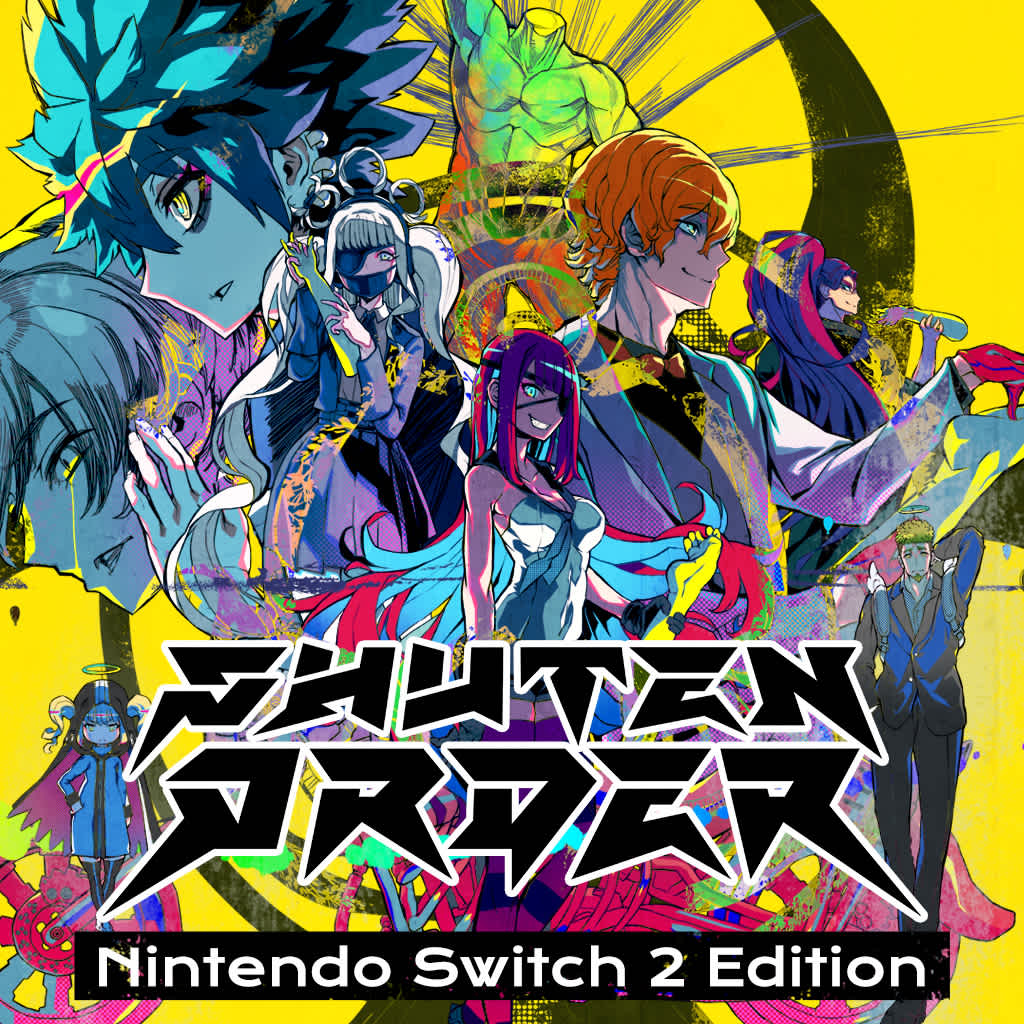 SHUTEN ORDER - Nintendo Switch™ 2 Edition