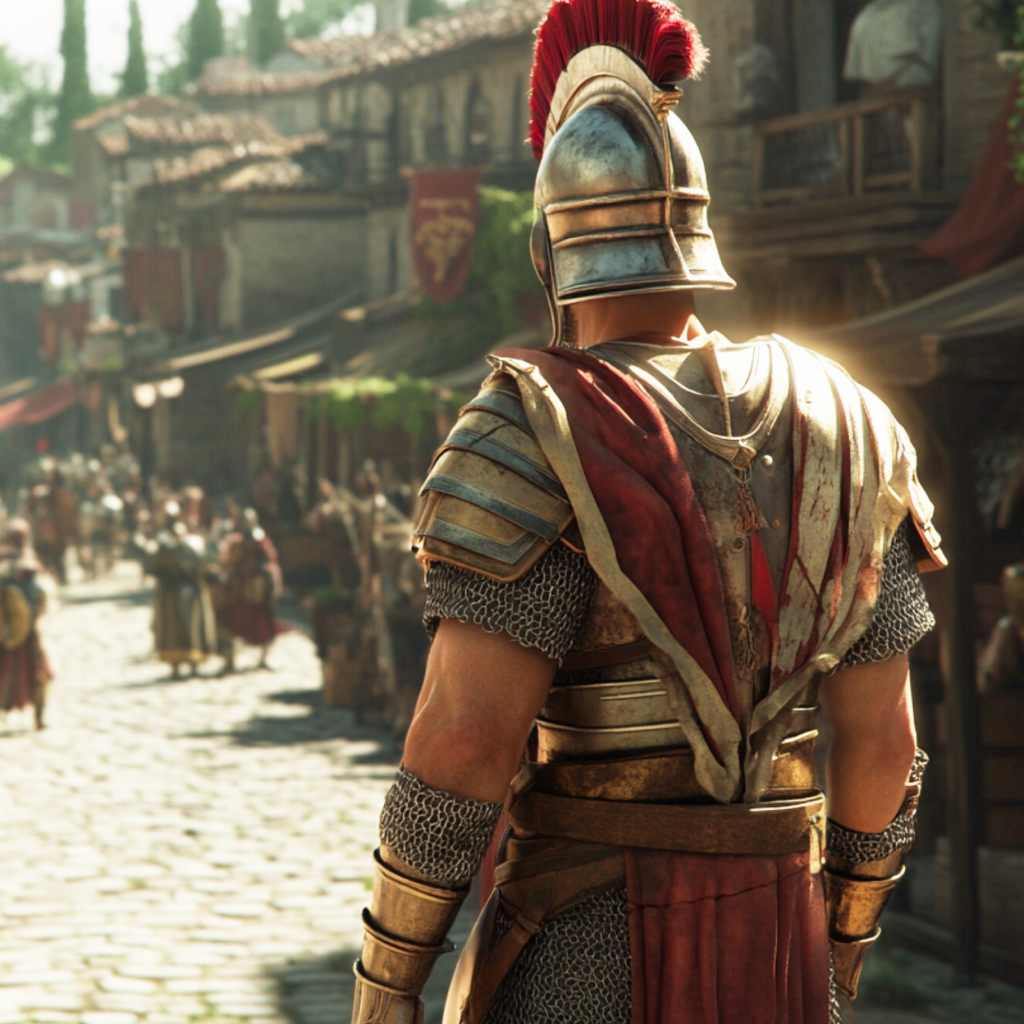Survival Gladiator: Blades of the Coliseum