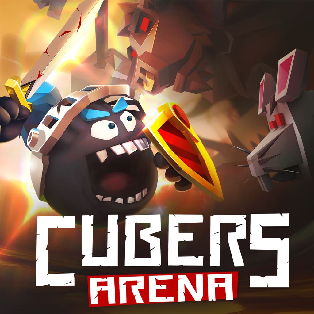 Cubers: Arena