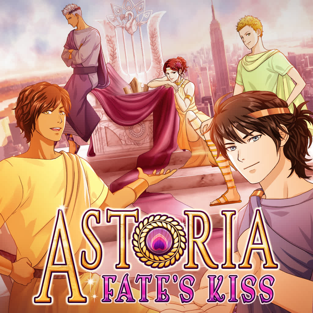 Astoria: Fate's Kiss