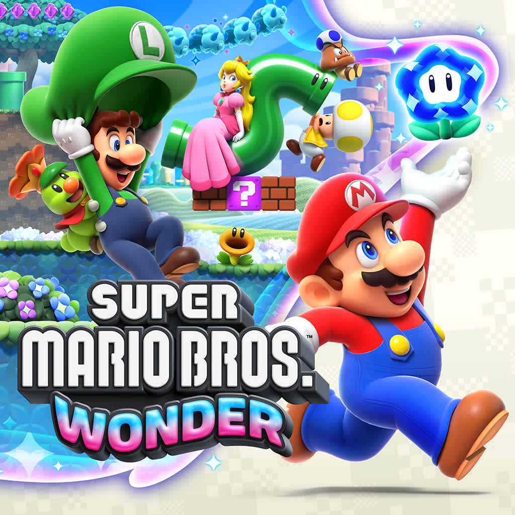 New Super Mario Bros.™ U Deluxe for Nintendo Switch - Nintendo