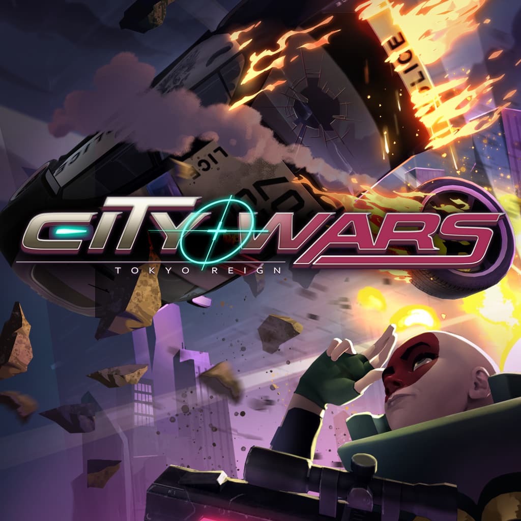 City Wars: Tokyo Reign