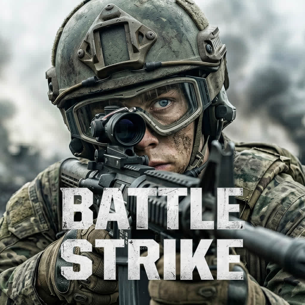 Okładka gry Battle Strike na Nintendo Switch
