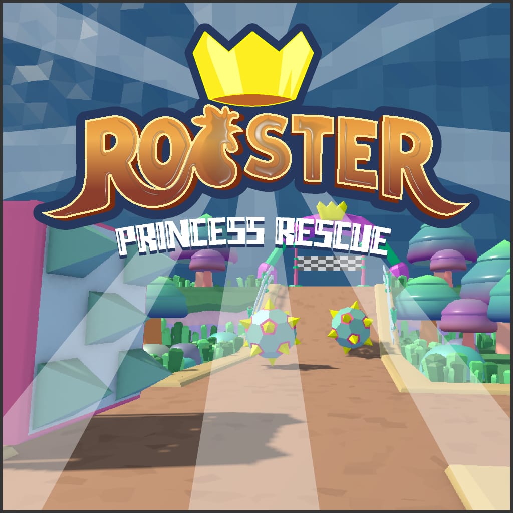 Rooster: Princess Rescue