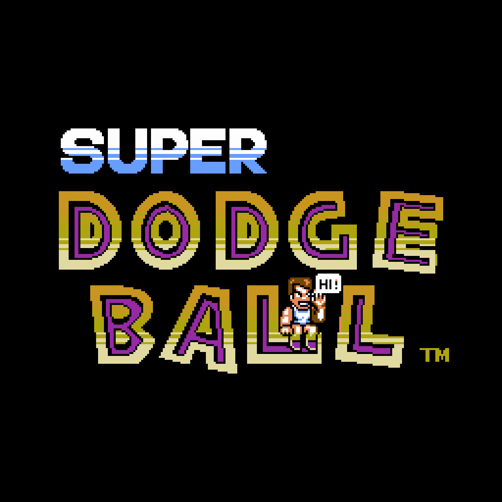 Super Dodge Ball