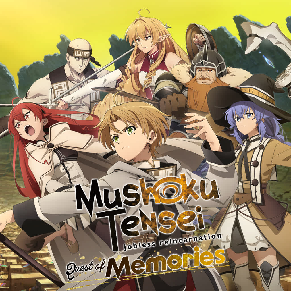 Mushoku Tensei: Jobless Reincarnation Quest of Memories