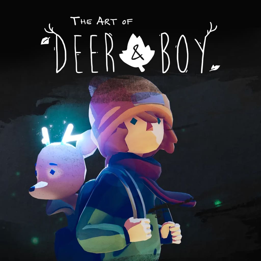 The Art of Deer & Boy