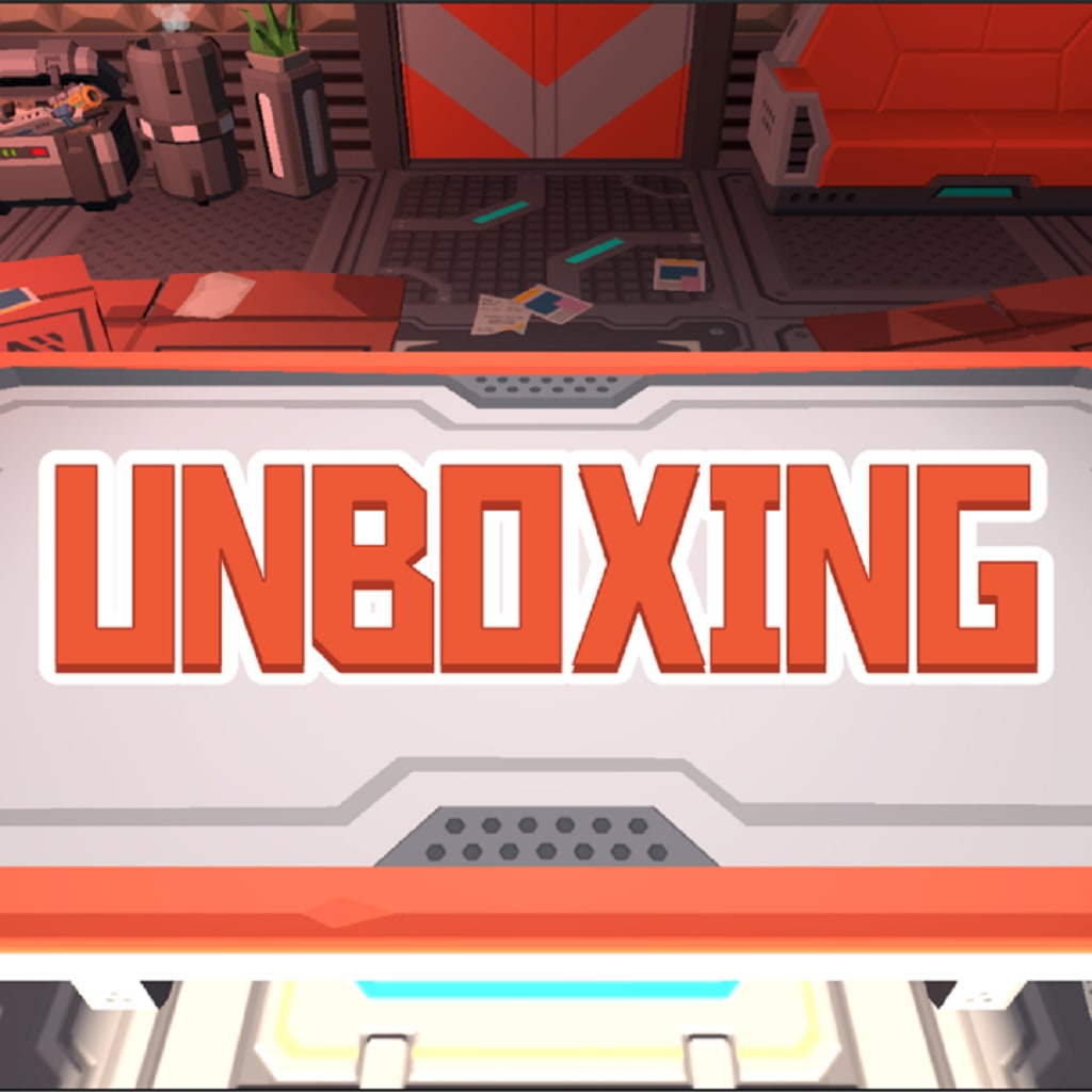 Unboxing - Idle Factory Simulator