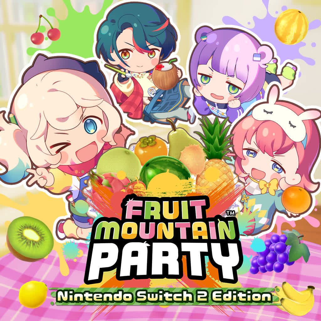 Fruit Mountain Party – Nintendo Switch 2 Edition