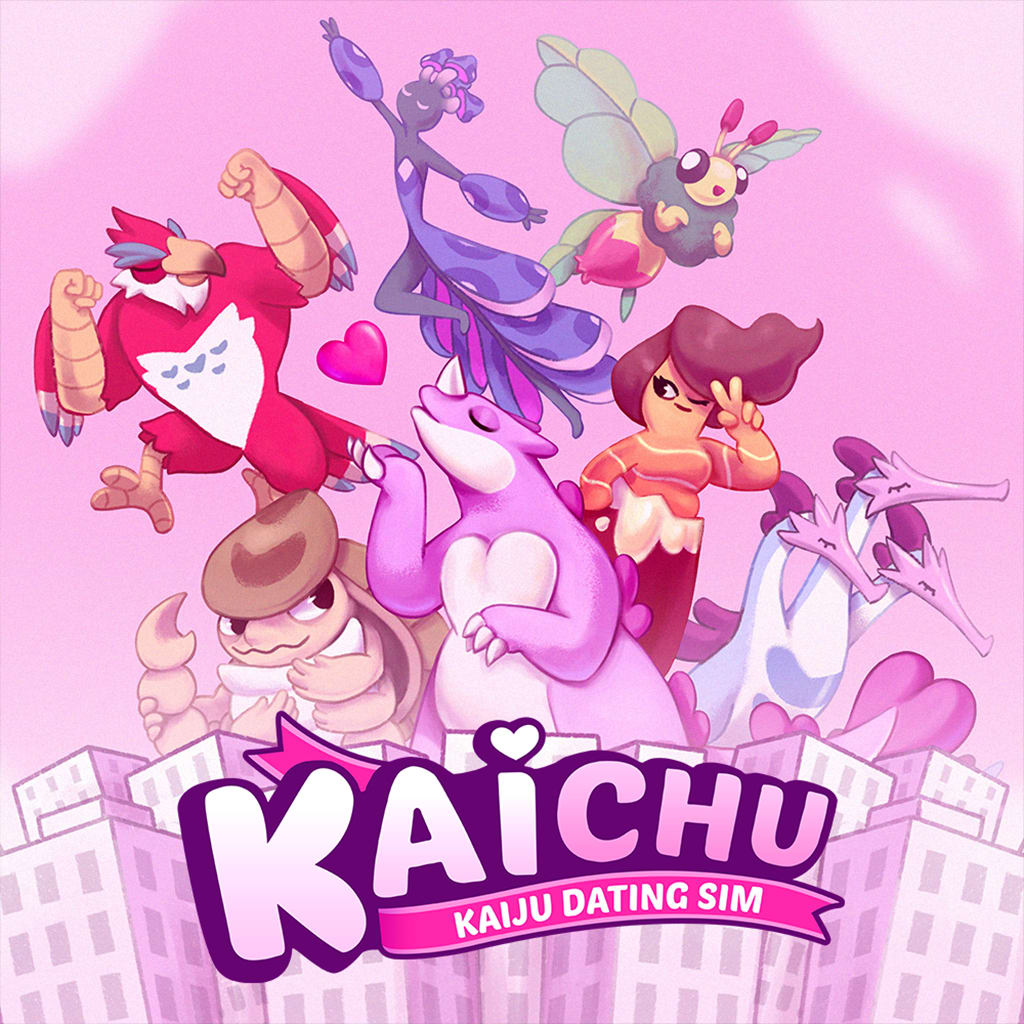 Kaichu: The Kaiju Dating Sim