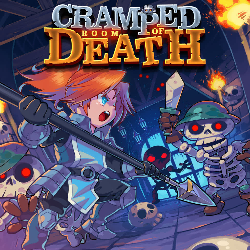 Cramped Room of Death
