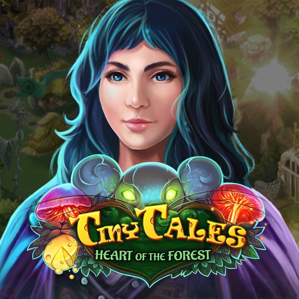 Tiny Tales: Heart of The Forest