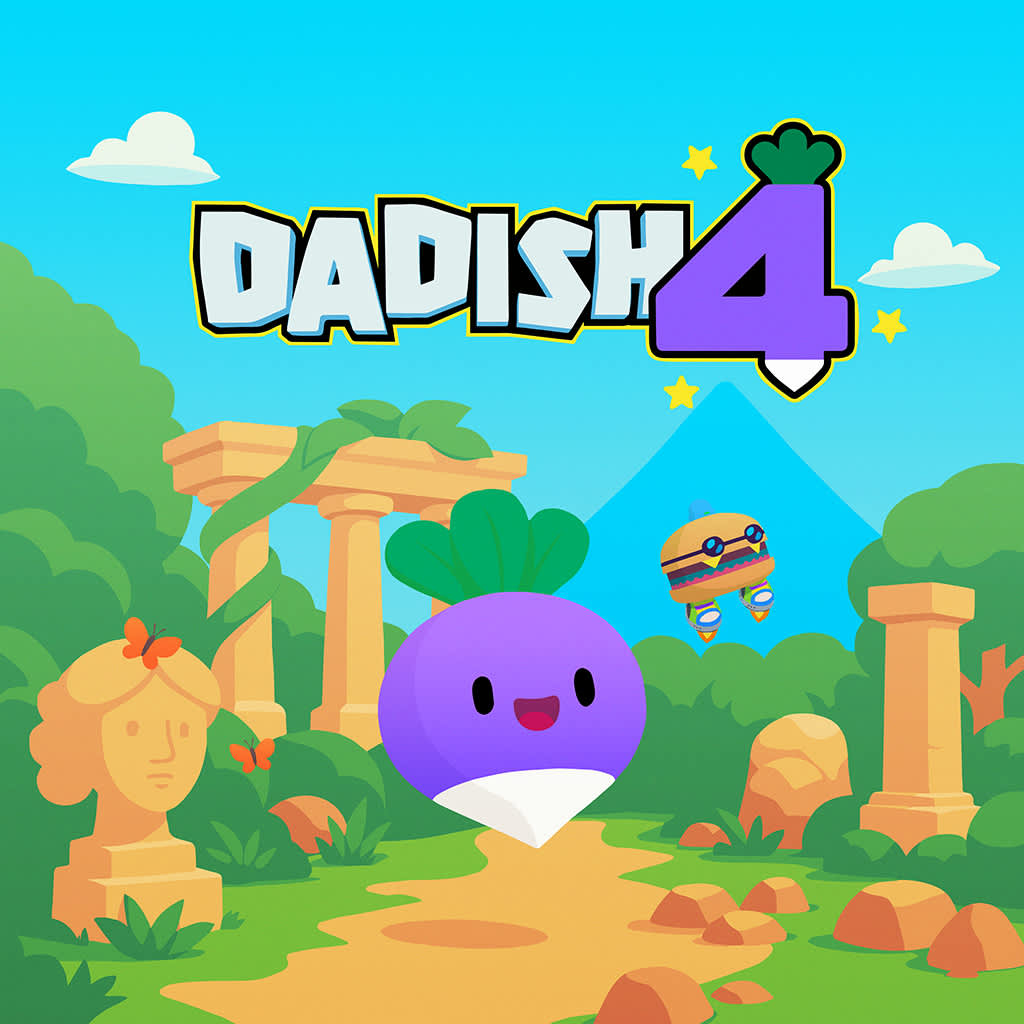Dadish 4 icon