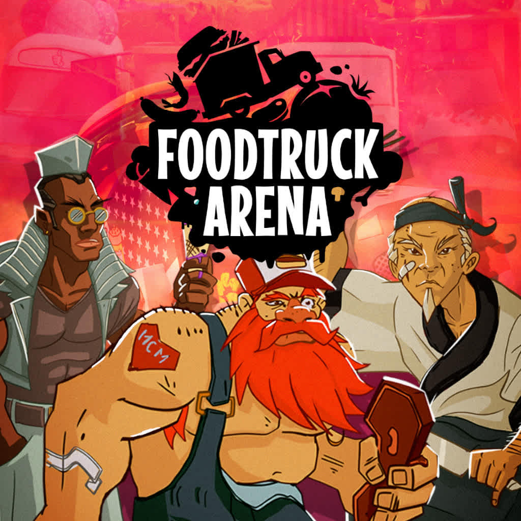 Foodtruck Arena