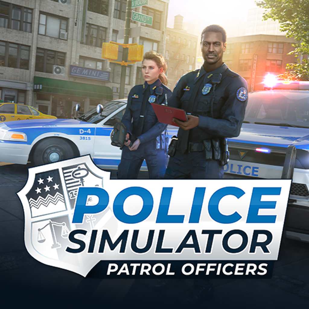 Police Simulator: Patrol Officers