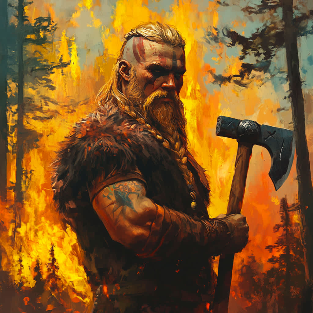 Viking City Tycoon