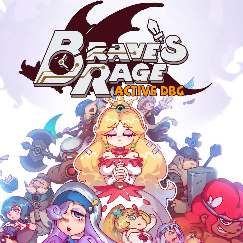 Active DBG: Brave's Rage