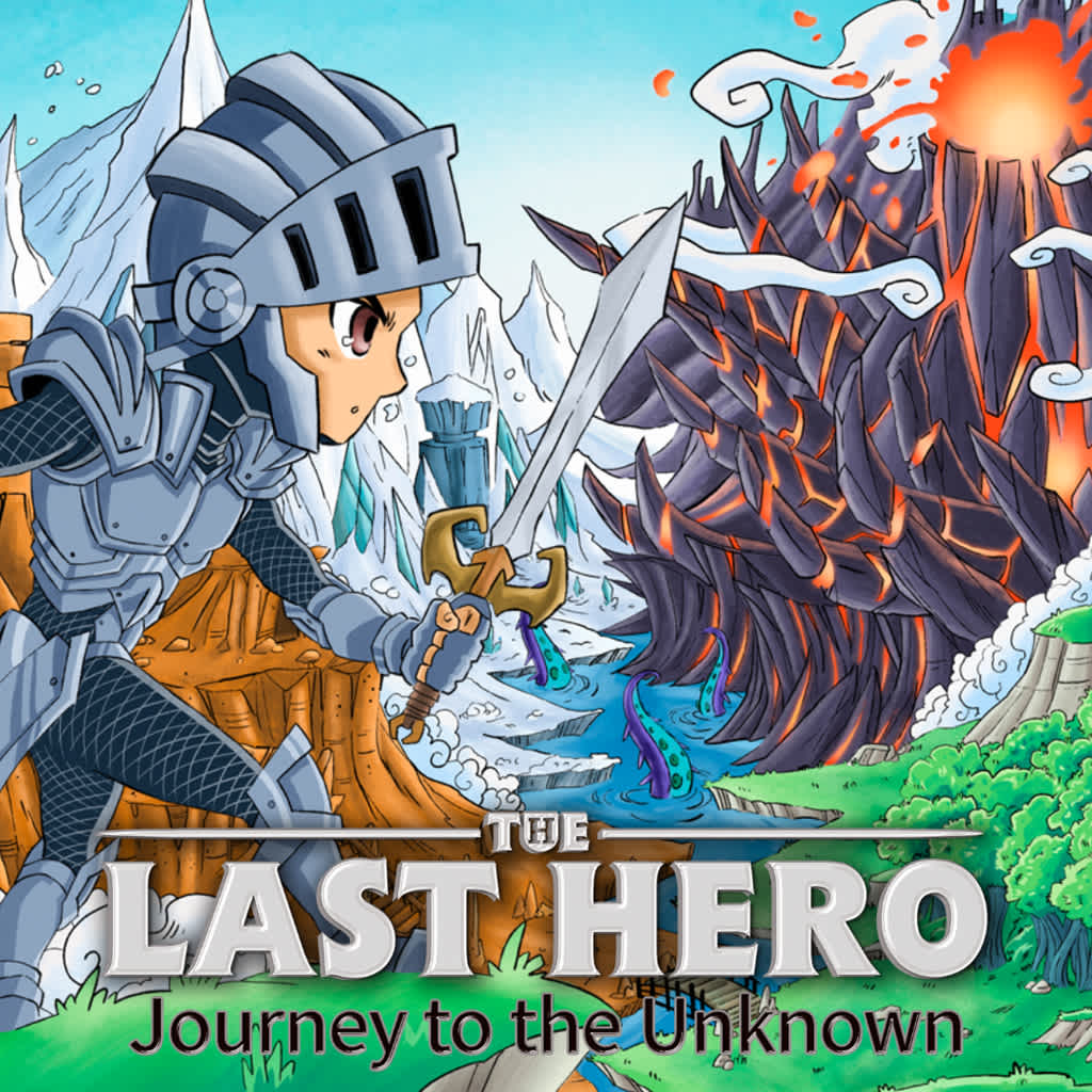 The Last Hero: Journey to the Unknown