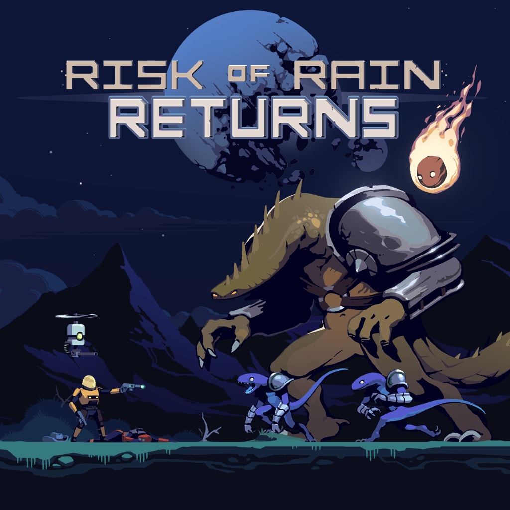 Risk of Rain Returns