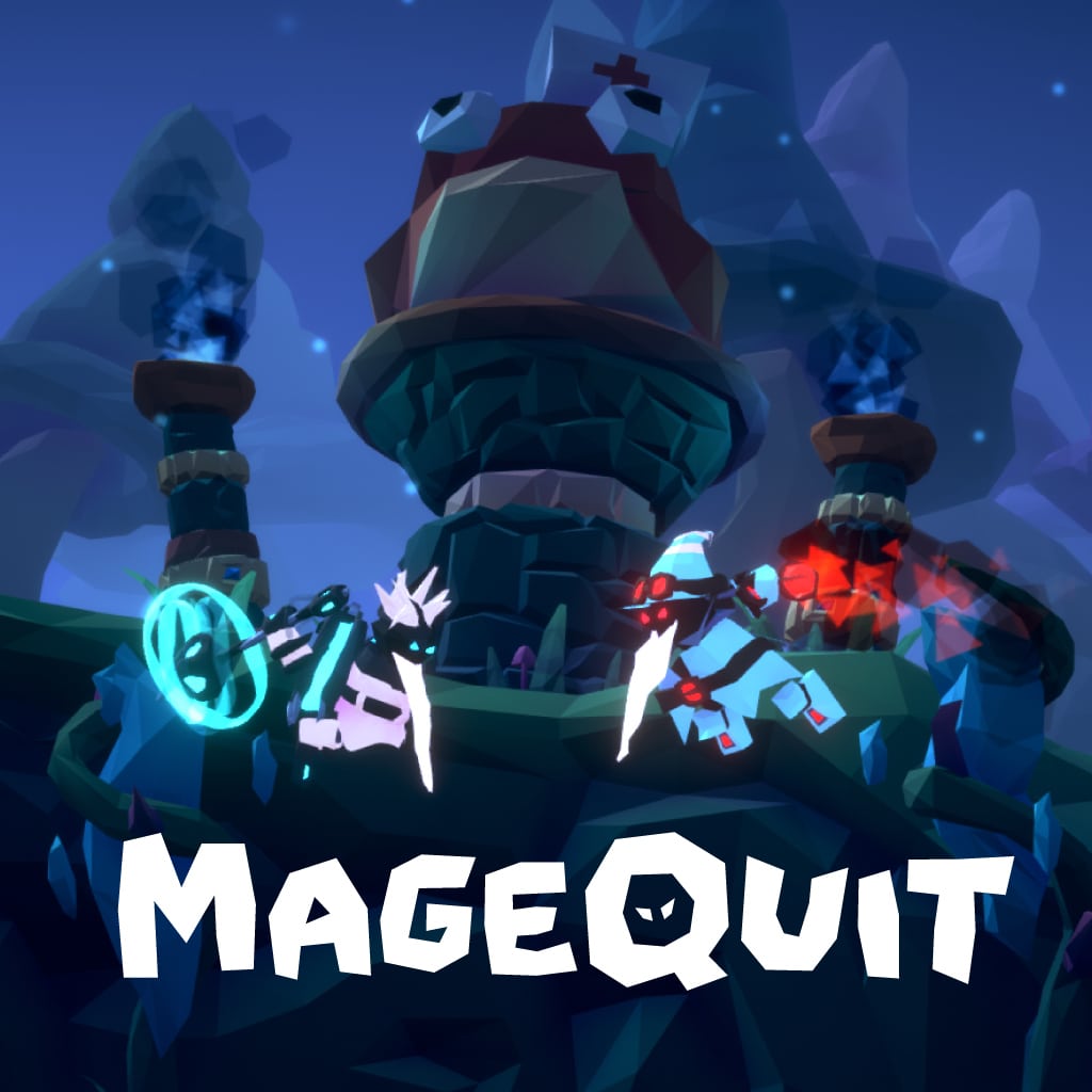MageQuit