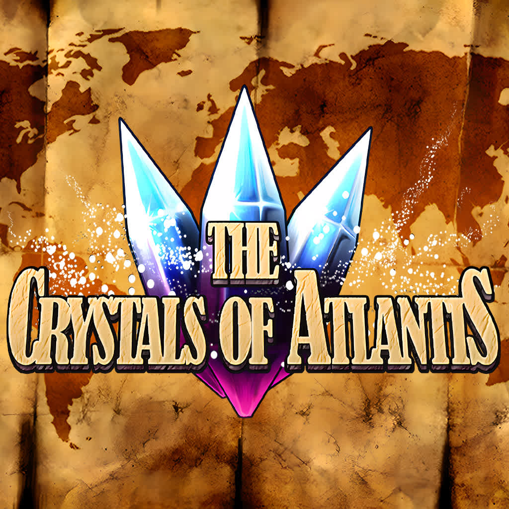 The Crystals of Atlantis