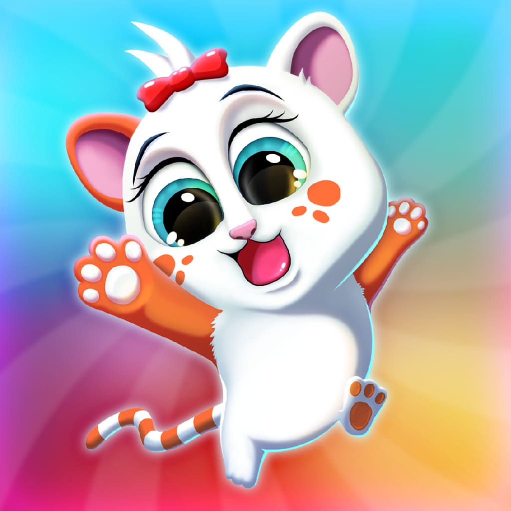 Bubble Cats Rescue
