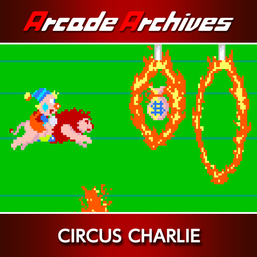 Arcade Archives CRAZY CLIMBER2 for Nintendo Switch - Nintendo