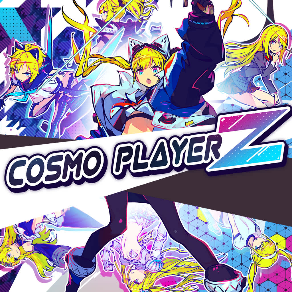 CosmoPlayerZ