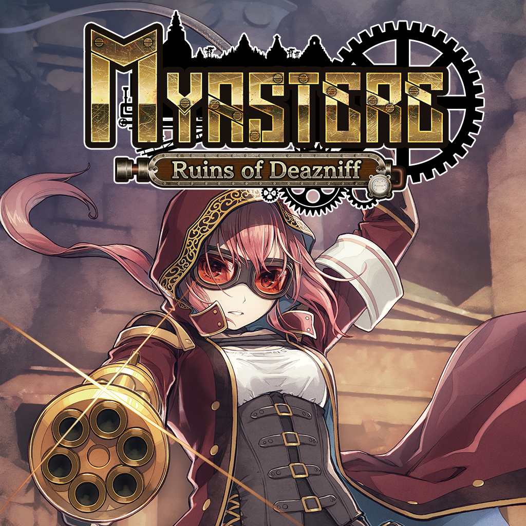 Myastere -Ruins of Deazniff-