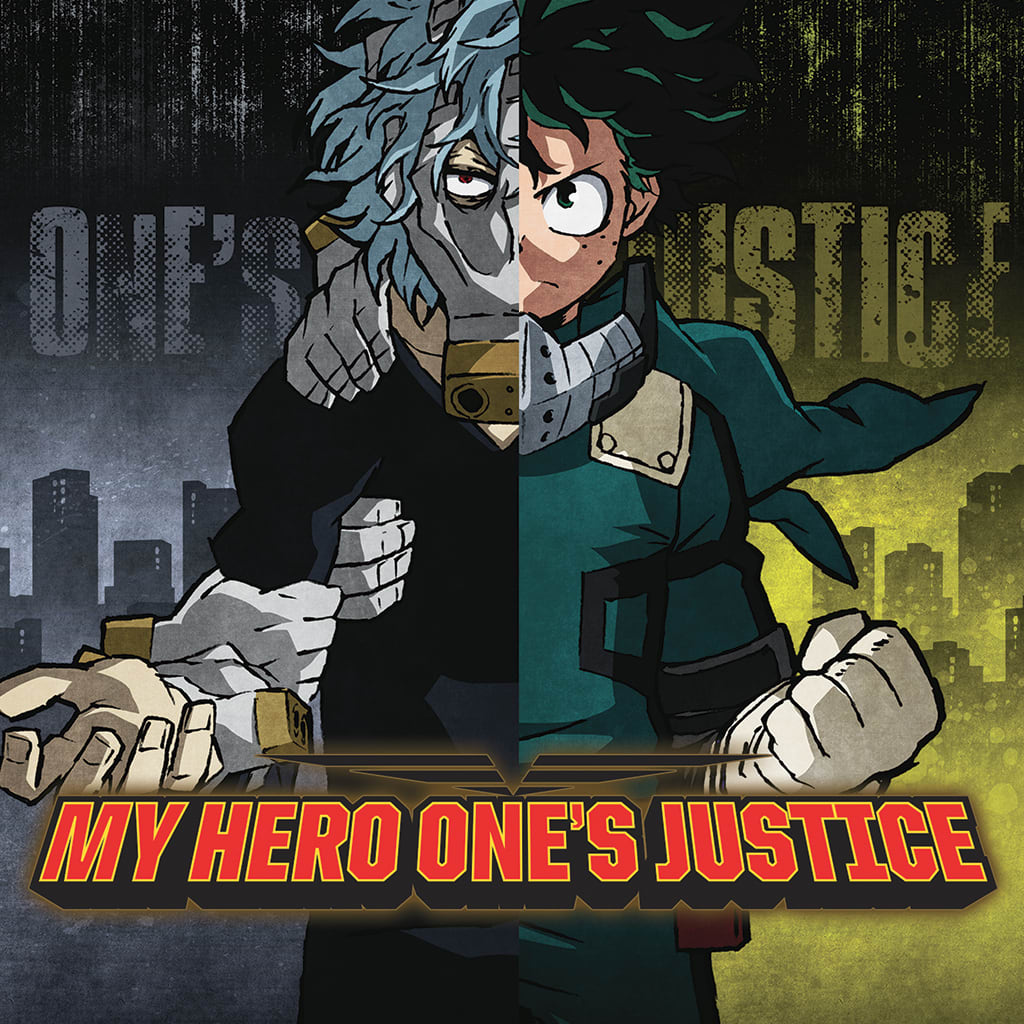 MY HERO ONE'S JUSTICE 2 for Nintendo Switch - Nintendo Official Site