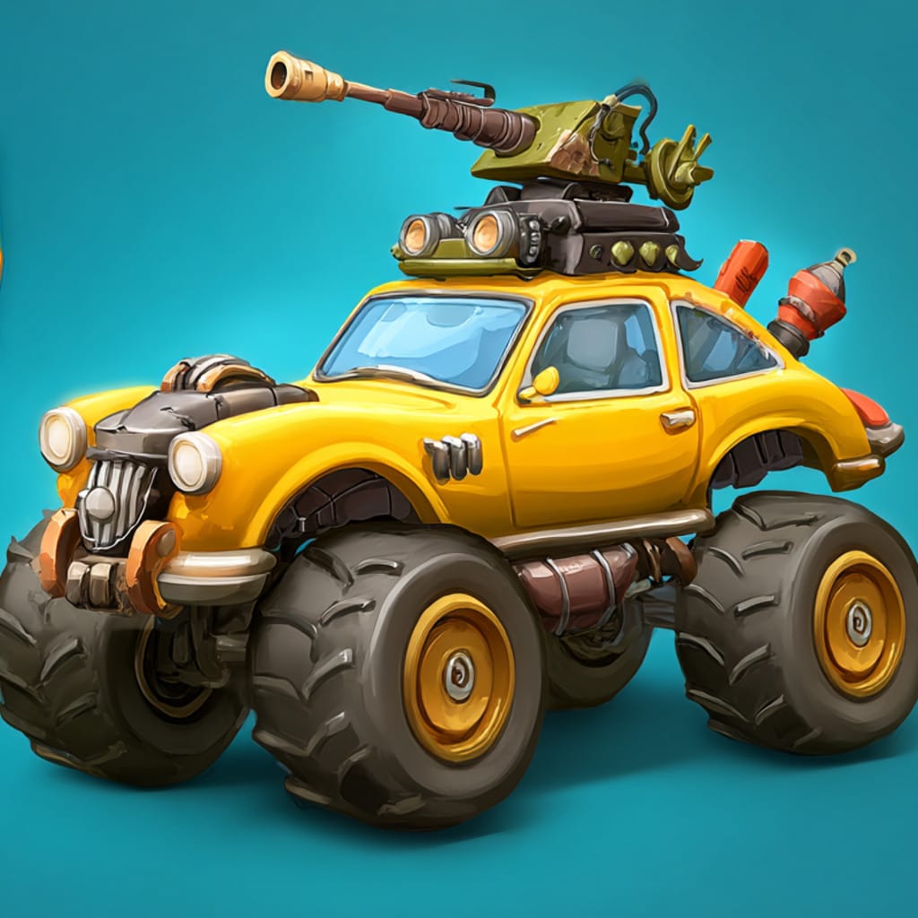 Crash The Car Death Race